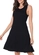 Vestido Curto Evasê Malwee 1000131766