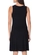 Vestido Curto Evasê Malwee 1000131766