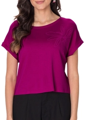 Blusa Feminina Malwee 1000132926