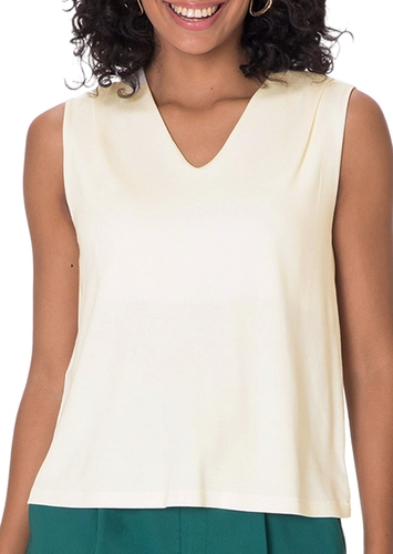 Blusa Feminina Regata Malwee 1000132931