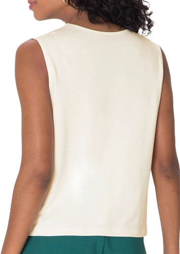 Blusa Feminina Regata Malwee 1000132931
