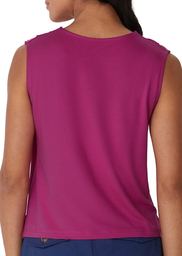 Blusa Feminina Regata Malwee 1000132931