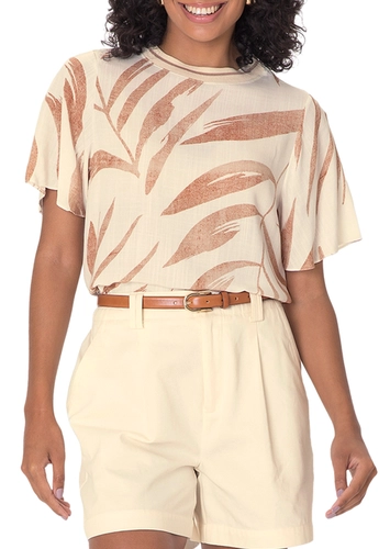 Blusa Feminina Malwee 1000132932