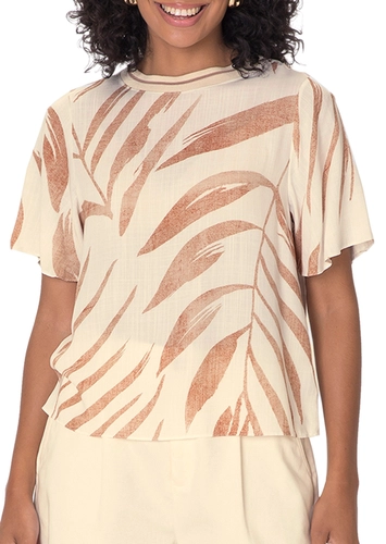 Blusa Feminina Malwee 1000132932