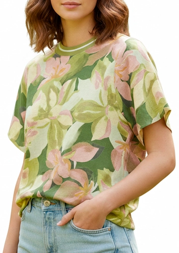 Blusa Feminina Malwee 1000132932