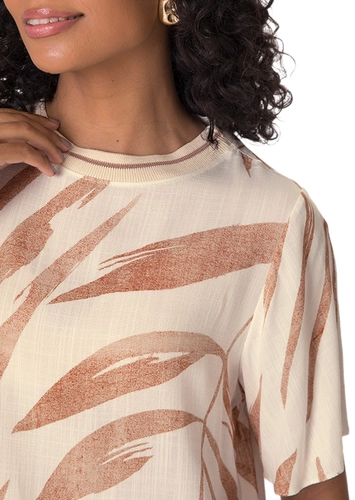 Blusa Feminina Malwee 1000132932