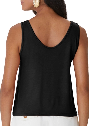 Blusa Feminina Regata Malwee 1000134146
