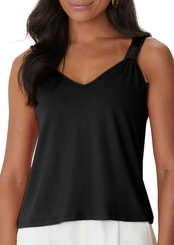 Blusa Feminina Regata Malwee 1000134146