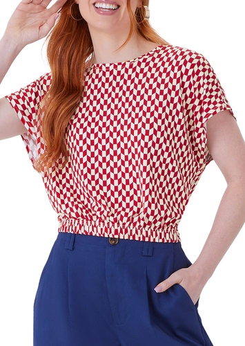 Blusa Feminina Malwee 1000134147