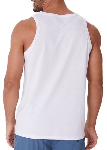 Camiseta Masculina Regata Malwee 1000137336