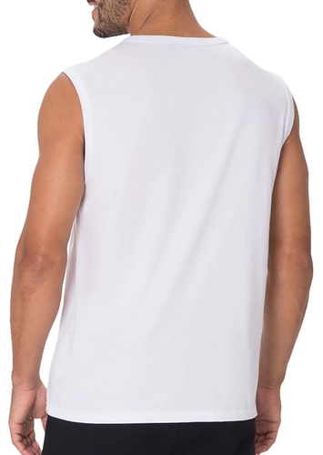 Camiseta Masculina Regata Malwee 1000137337