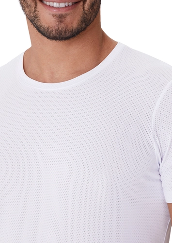 Camiseta Masculina Malwee Active 1000132807