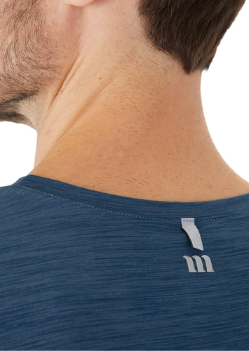 Camiseta Masculina Slim Malwee Active 1000132808