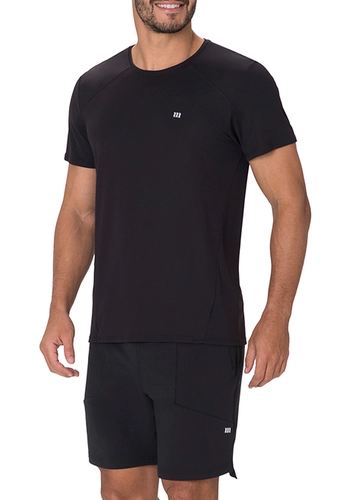 Camiseta Masculina Slim Malwee Active 1000132811