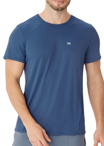 Camiseta Masculina Slim Malwee Active 1000132811 loading=