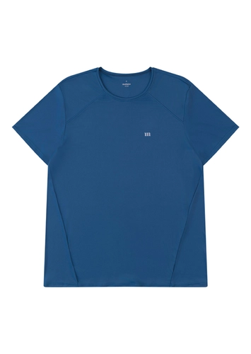 Camiseta Masculina Slim Malwee Active 1000132811
