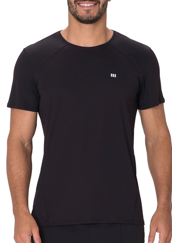Camiseta Masculina Slim Malwee Active 1000132811
