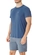 Camiseta Masculina Slim Malwee Active 1000132811