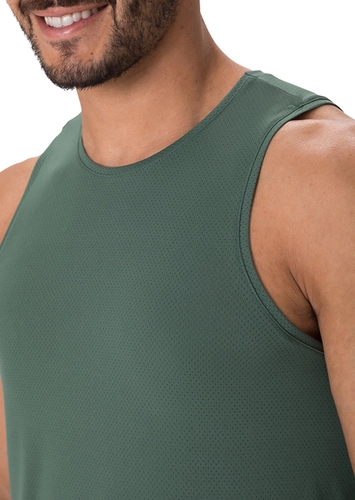 Camiseta Masculina Regata Malwee Active 1000132812