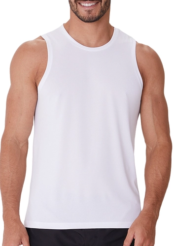 Camiseta Masculina Regata Malwee Active 1000132812