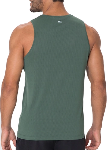 Camiseta Masculina Regata Malwee Active 1000132812