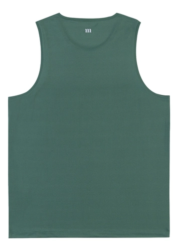 Camiseta Masculina Regata Malwee Active 1000132812
