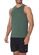 Camiseta Masculina Regata Malwee Active 1000132812