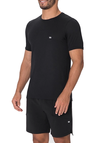 Camiseta Masculina Slim Malwee Active 1000133430
