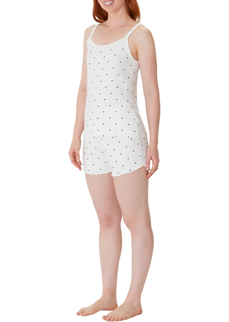 Pijama Feminino Curto Malwee 1000133168