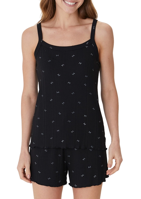 Pijama Feminino Curto Malwee 1000133168
