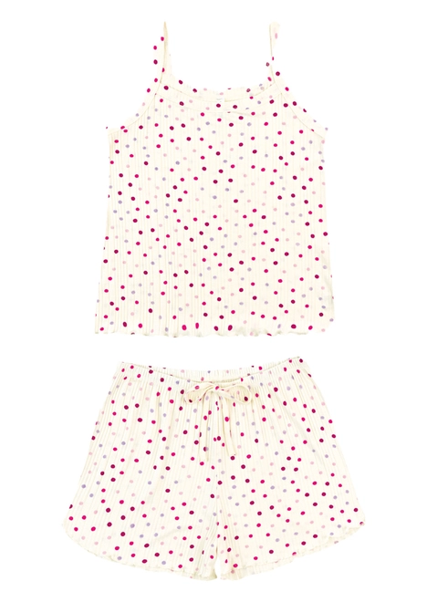 Pijama Feminino Curto Malwee 1000133168