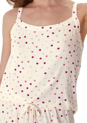 Pijama Feminino Curto Malwee 1000133168