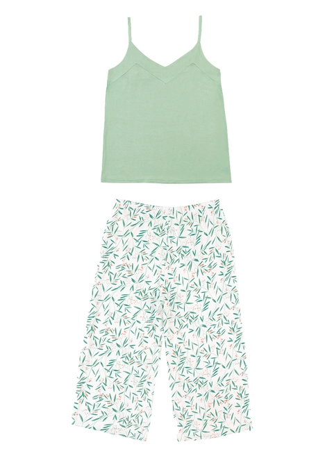 Pijama Feminino Curto Malwee 1000133186