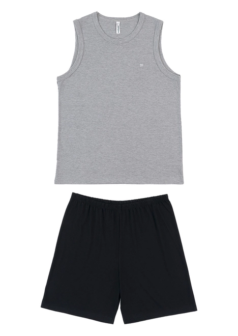 Pijama Masculino Regata Malwee 1000133198