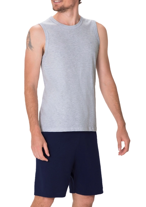 Pijama Masculino Regata Malwee 1000133198