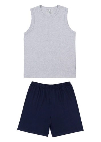 Pijama Masculino Regata Malwee 1000133198