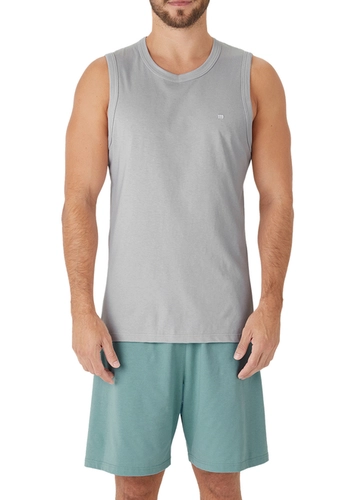Pijama Masculino Regata Malwee 1000133198