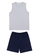 Pijama Masculino Regata Malwee 1000133198