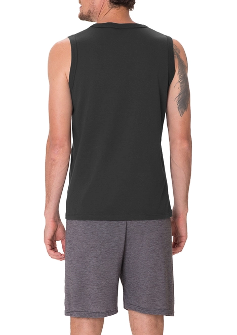Pijama Masculino Curto Malwee 1000133201