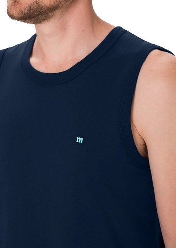 Pijama Masculino Curto Malwee 1000133201