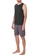 Pijama Masculino Curto Malwee 1000133201