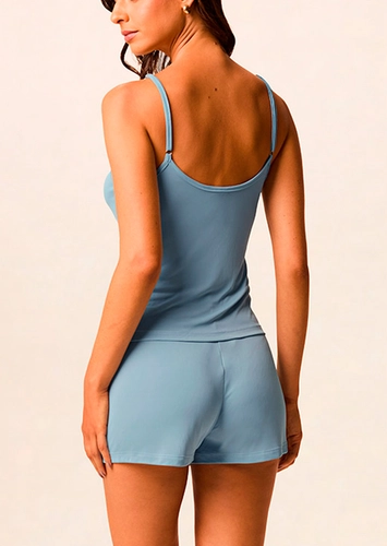 Pijama Feminino Curto Malwee 1000134193