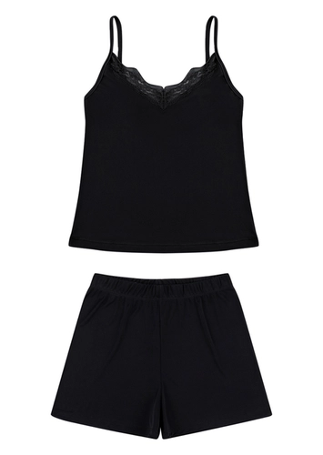 Pijama Feminino Curto Malwee 1000134193