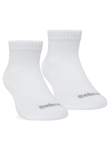 Meia Infantil Cano Curto Selene 2145-001