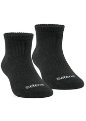 Meia Infantil Cano Curto Selene 2145-001
