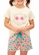 Pijama Infantil Menina Curto Malwee 1000131887