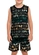 Pijama Infantil Menino Curto Malwee 1000131910