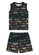 Pijama Infantil Menino Curto Malwee 1000131910