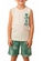 Pijama Infantil Menino Curto Malwee 1000131913