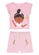 Pijama Infantil Menina Curto Malwee 1000131951